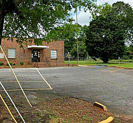 Lipscomb City Hall